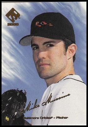 15 Mike Mussina